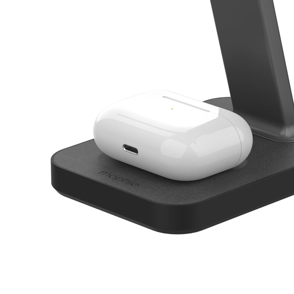 snap+ charging stand & pad - mophie - Storming Gravity
