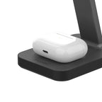 snap+ charging stand & pad - mophie - Storming Gravity