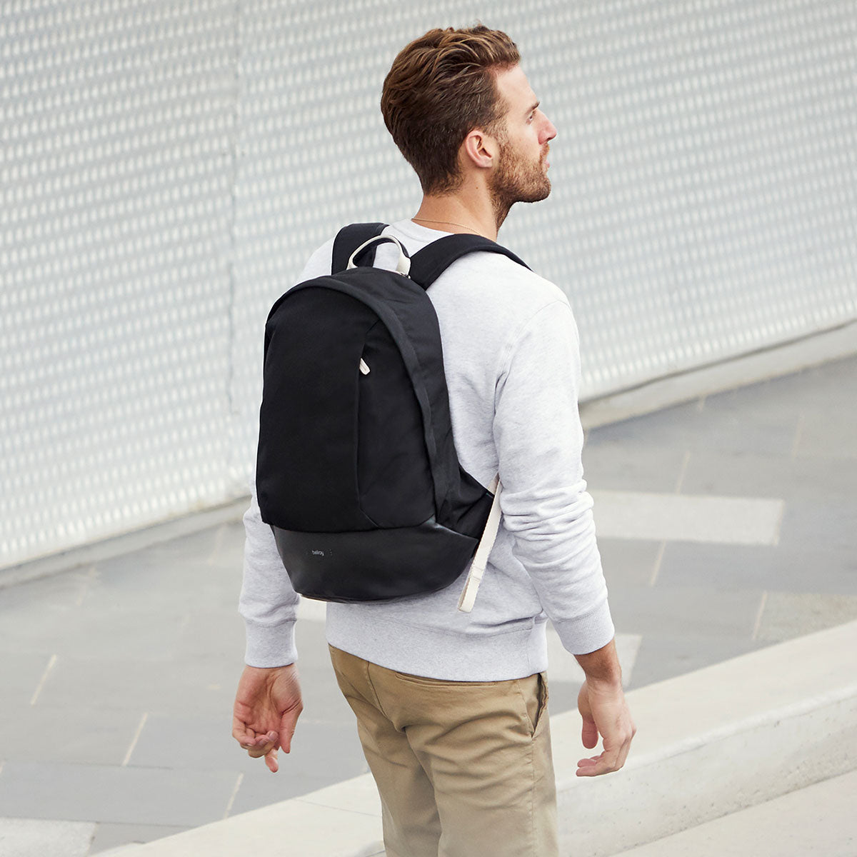 Bellroy Classic Backpack – Premium | Unisex Laptop Backpack - Storming Gravity