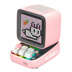 Divoom Ditoo Plus/Pro - Retro Pixel Art LED Bluetooth Speaker - Storming Gravity