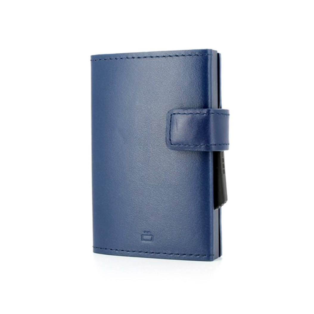 CASCADE SNAP ZIPPER Wallet - Storming Gravity