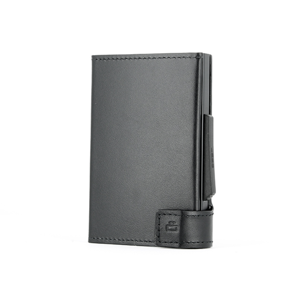 CASCADE SNAP ZIPPER Wallet - Storming Gravity