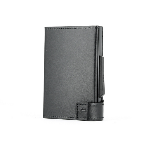 CASCADE SNAP ZIPPER Wallet - Storming Gravity