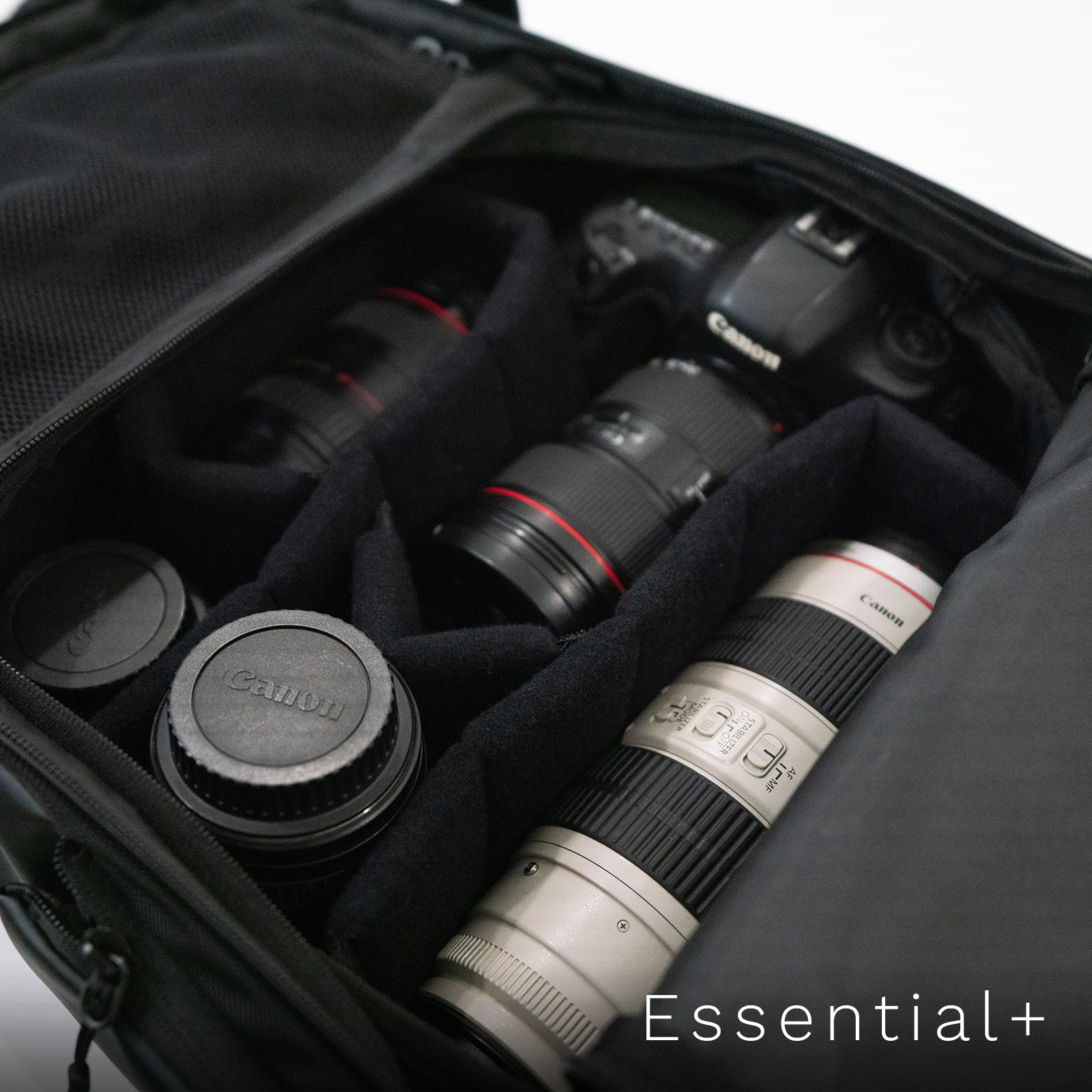 Wandrd Essential Camera Cube - Storming Gravity