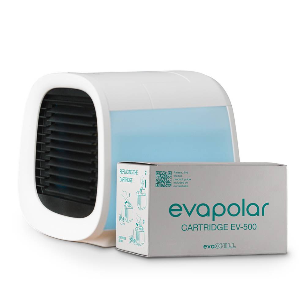 evaChill Cartridge - Evapolar in Malaysia - Storming Gravity