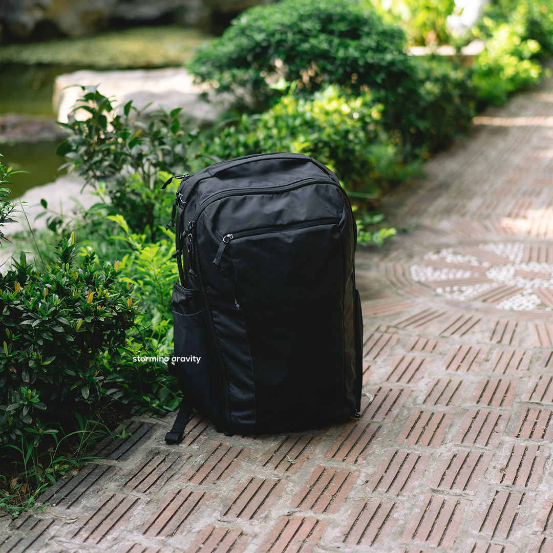 Civic Travel Bag 35L - Evergoods - Storming Gravity