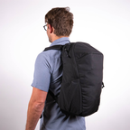 Evergoods Civic Half Zip 22L (CHZ) - Solution Black - Storming Gravity