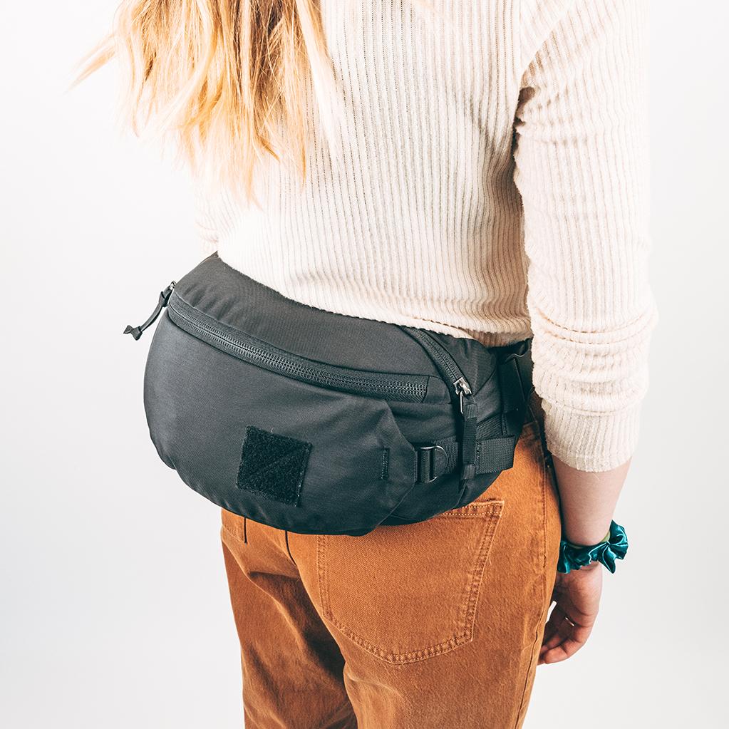 Evergoods Mountain Hip Pack 3.5L - Storming Gravity