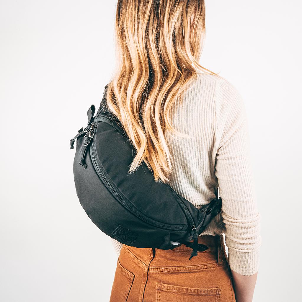 Evergoods Mountain Hip Pack 3.5L - Storming Gravity