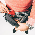 Evergoods Mountain Hip Pack 3.5L - Storming Gravity