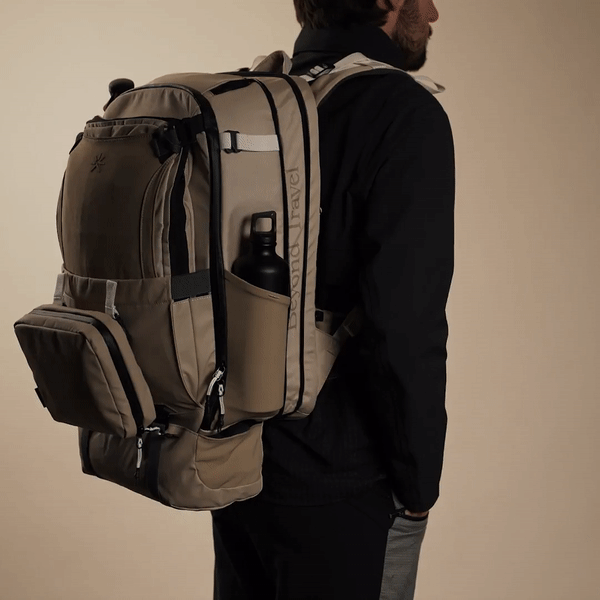 Tropicfeel Hive - the ready-to-adapt backpack - Storming Gravity