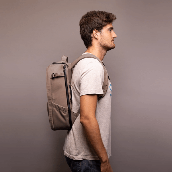 Tropicfeel Nest - the everyday adventure backpack - Storming Gravity