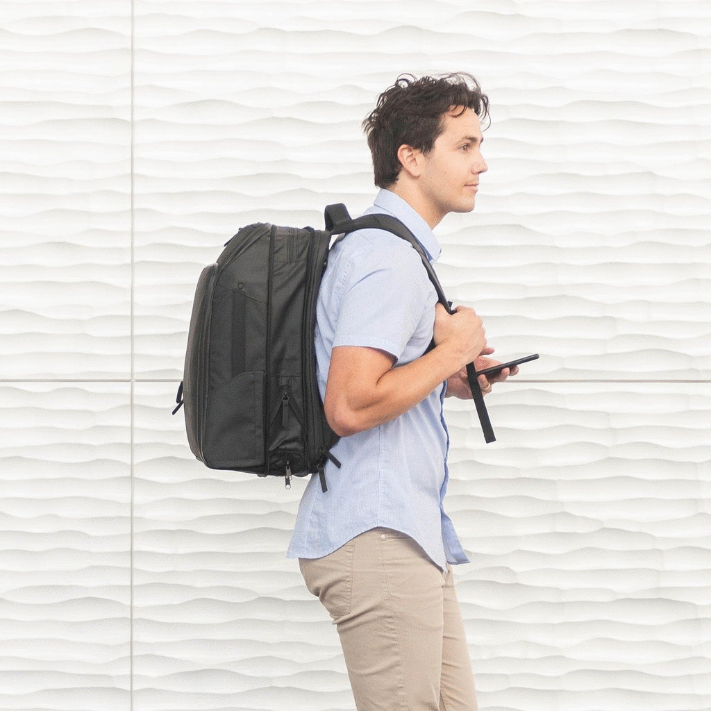 NOMATIC Travel Pack (V2) - The Most Functional Travel Pack Ever - Storming Gravity