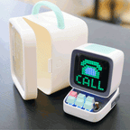 Divoom Ditoo Plus/Pro - Retro Pixel Art LED Bluetooth Speaker - Storming Gravity