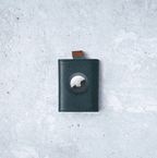 AirTag Ready Speed Wallet Mini - the Frenchie Co. - Storming Gravity