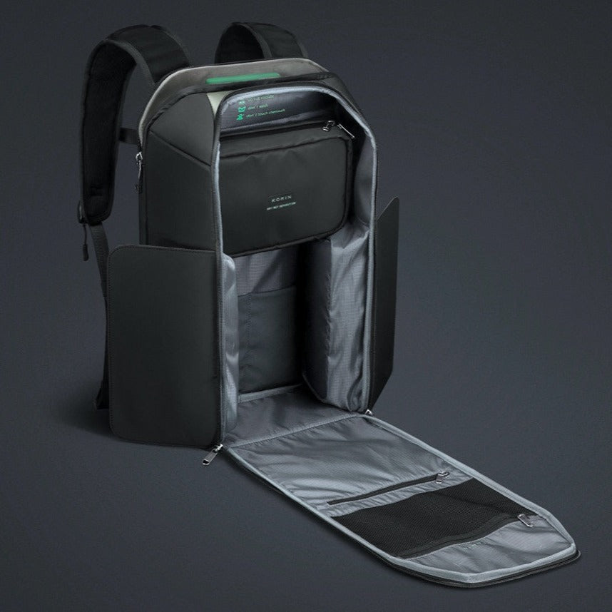 FlipPack Pro 23L | Backpack with Innovative Mag-System - Storming Gravity