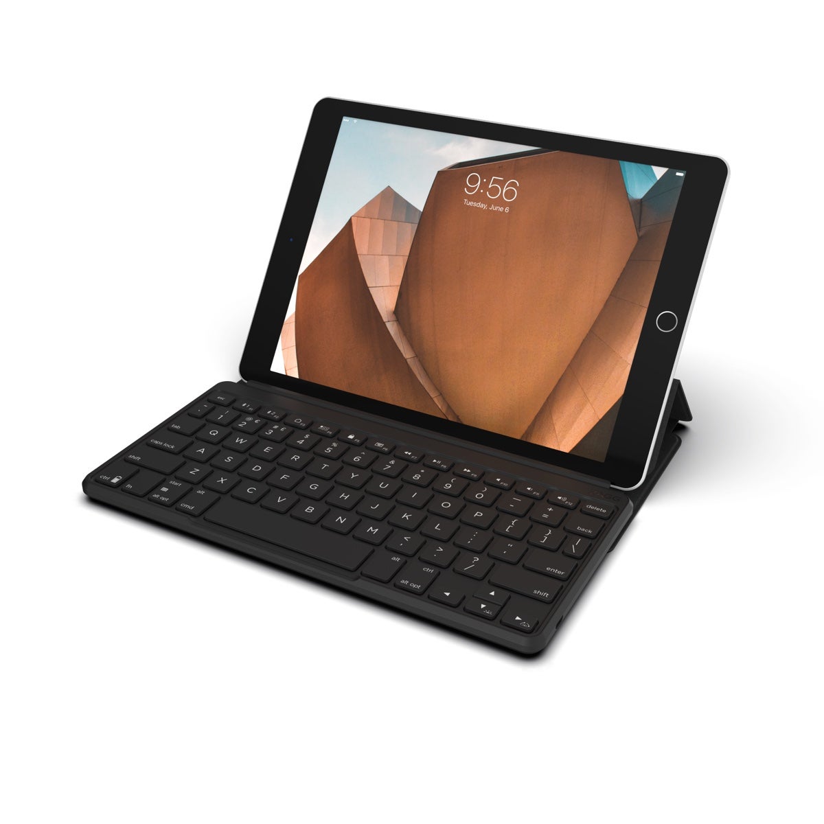 Flex Universal Keyboard & Detachable Stand - ZAGG Malaysia - ZAGG in Malaysia - Storming Gravity