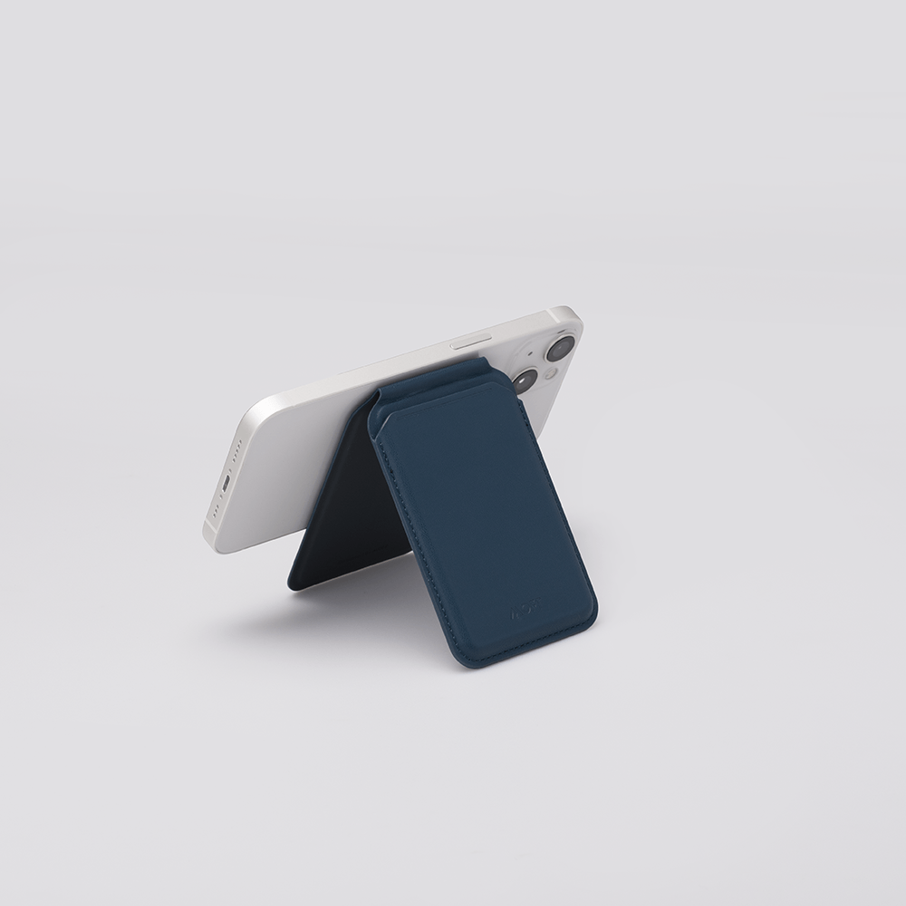 Moft Flash Wallet & Stand - MagSafe Compatible - Storming Gravity