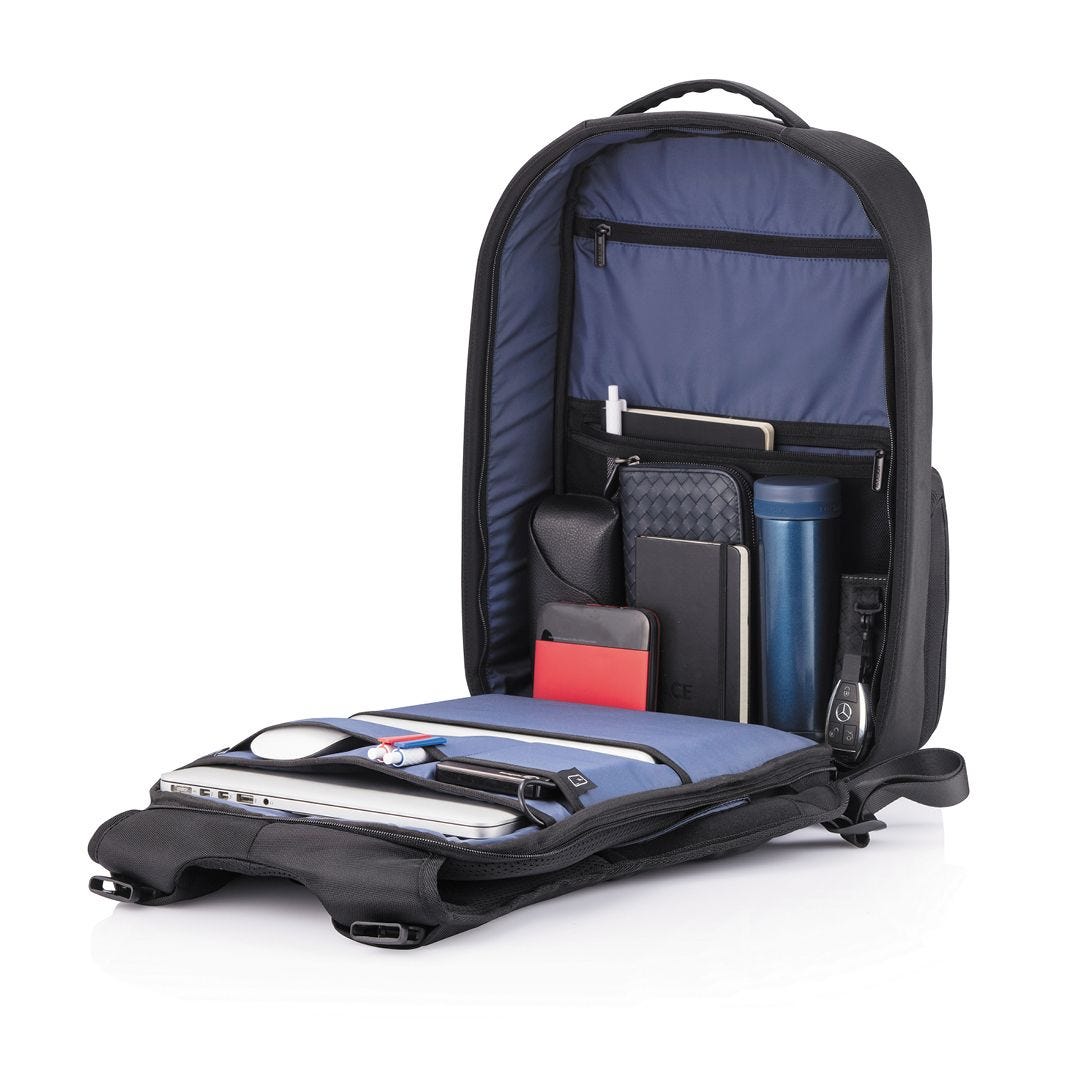 XD Design Flex Gym Bag - Storming Gravity