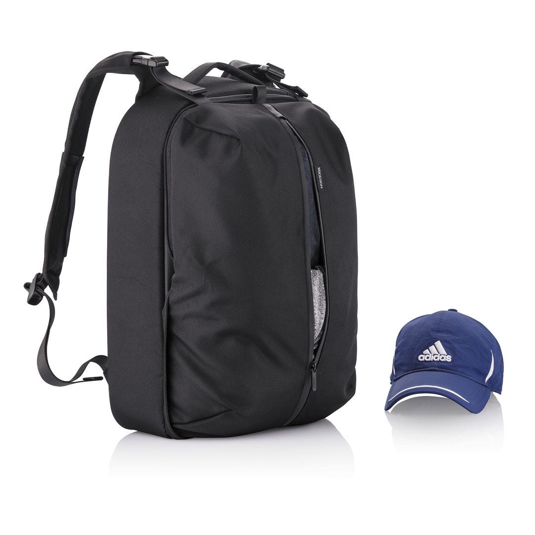 XD Design Flex Gym Bag - Storming Gravity