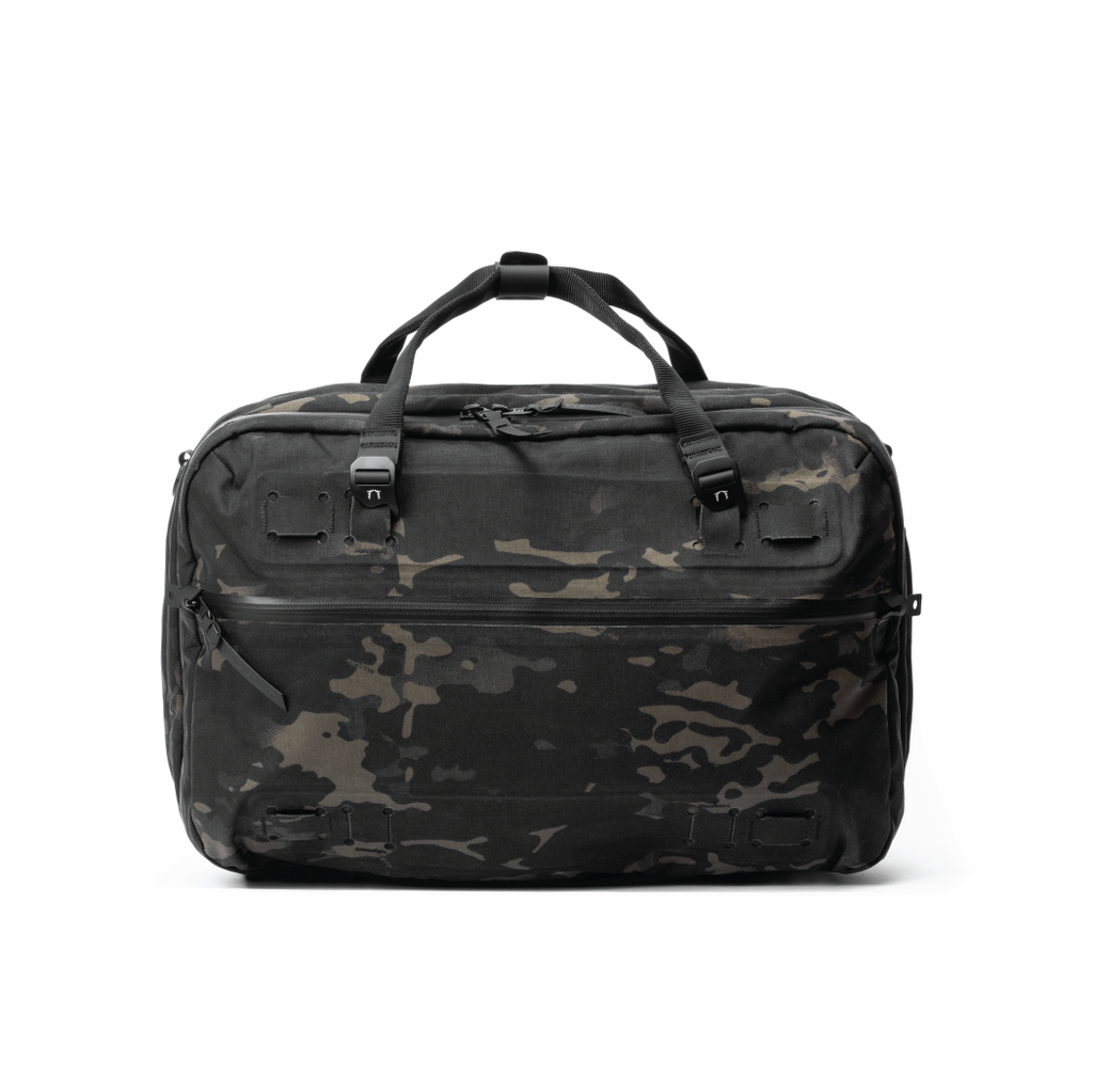 Black Ember Forge-20 | 18L Three way commuter pack - Storming Gravity