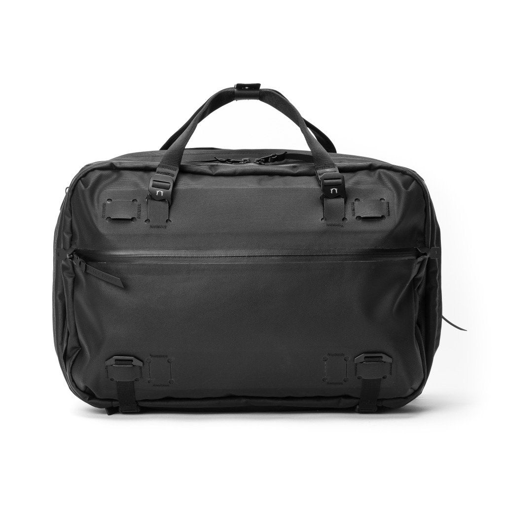 Black Ember Forge-20 | 18L Three way commuter pack - Storming Gravity