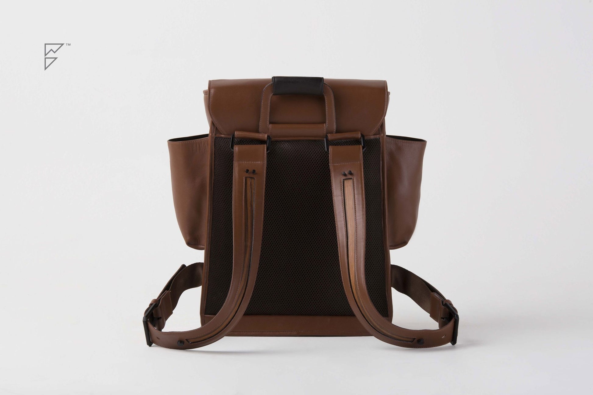 Wood - Forrest Premium Bags - Storming Gravity