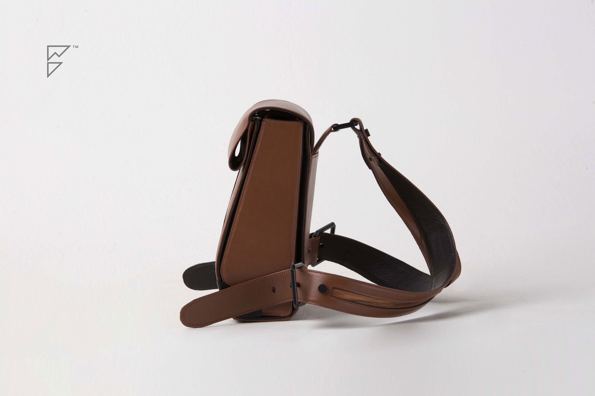 Wood - Forrest Premium Bags - Storming Gravity