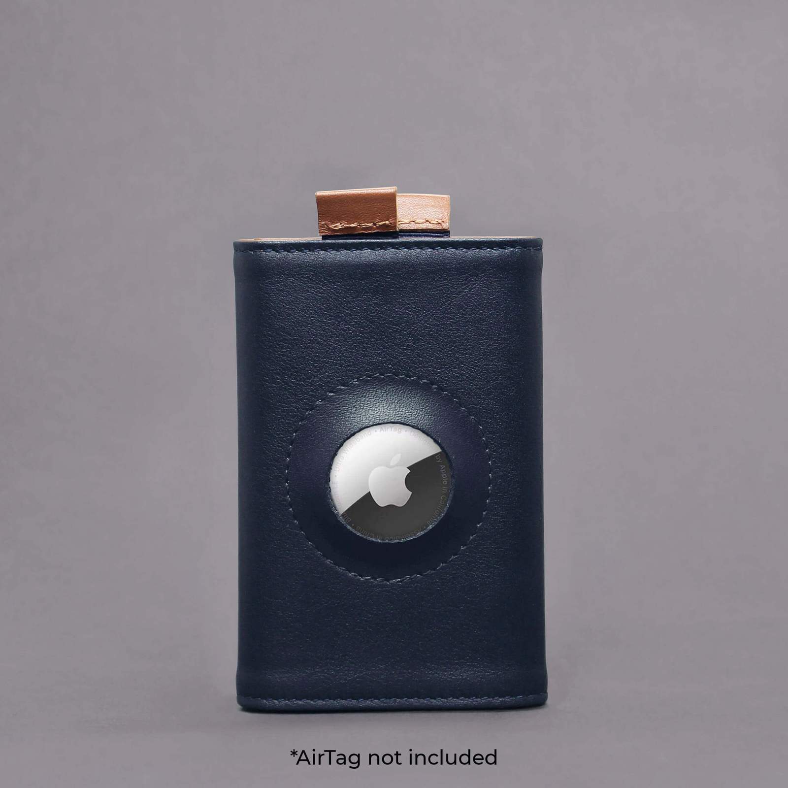 AirTag Ready Speed Wallet - the Frenchie Co. - Storming Gravity