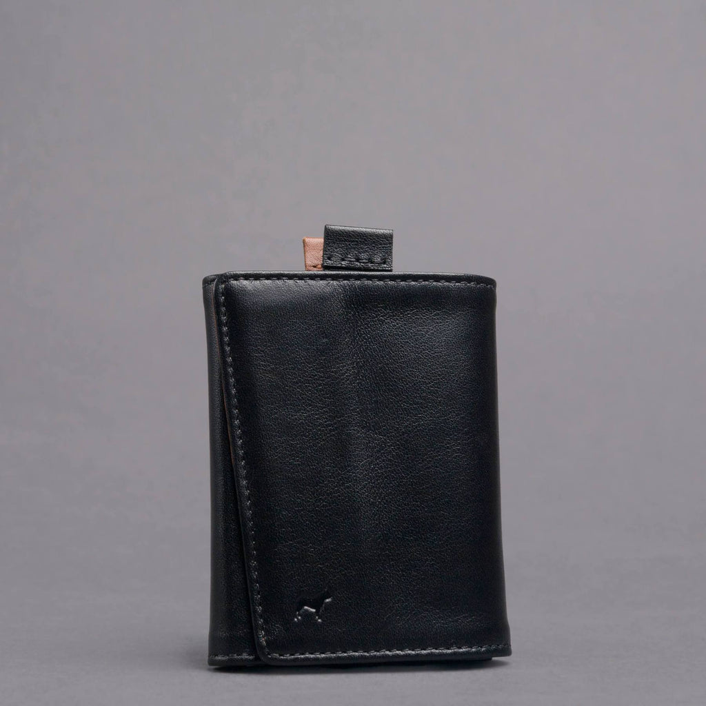AirTag Ready Speed Wallet Mini - the Frenchie Co. - Storming Gravity