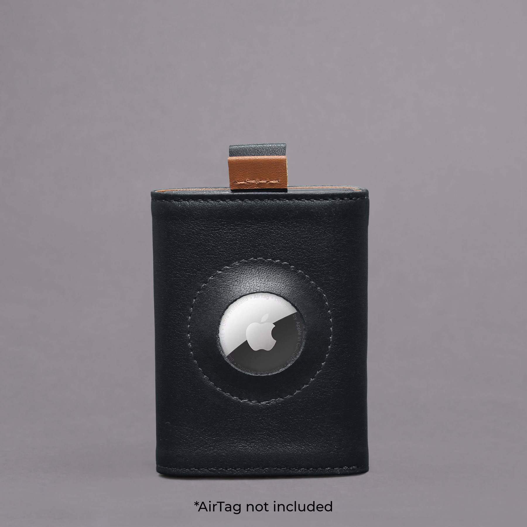 AirTag Ready Speed Wallet Mini - the Frenchie Co. - Storming Gravity