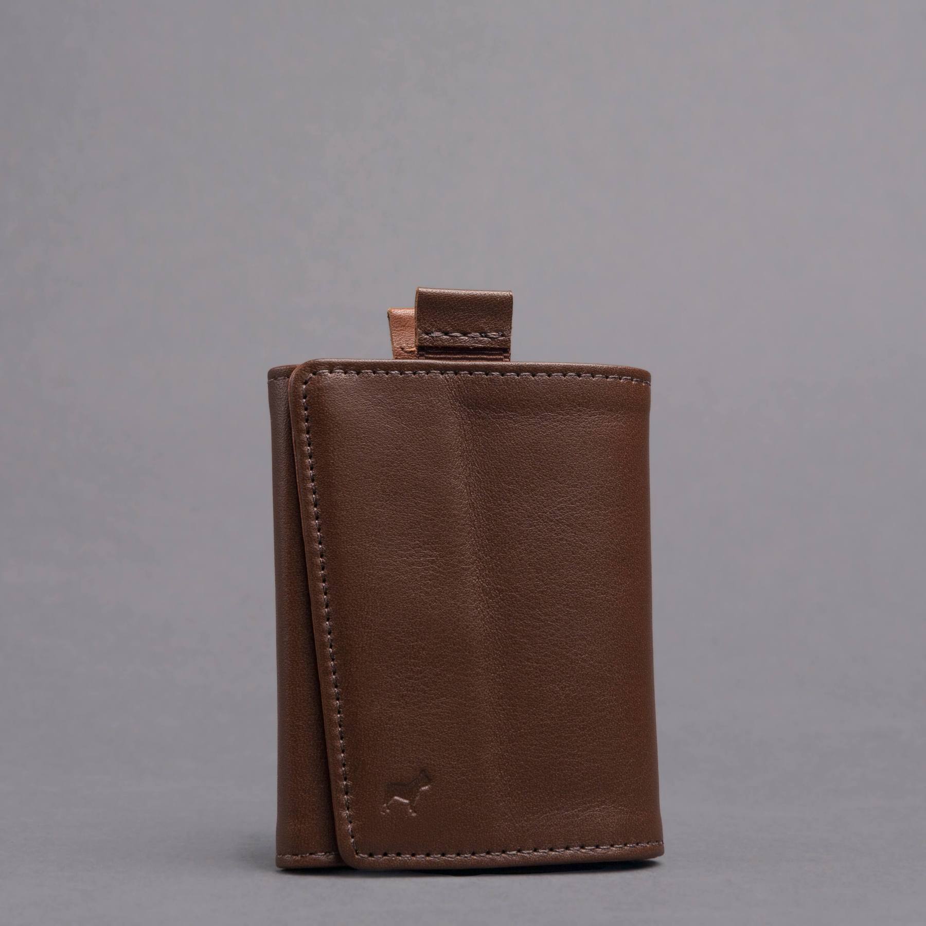 AirTag Ready Speed Wallet Mini - the Frenchie Co. - Storming Gravity