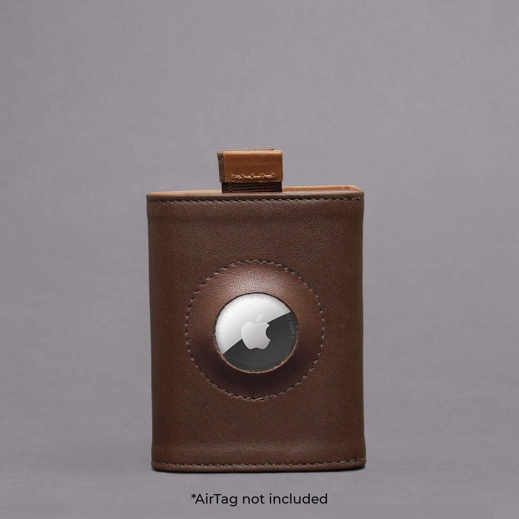 AirTag Ready Speed Wallet Mini - the Frenchie Co. - Storming Gravity