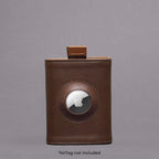 AirTag Ready Speed Wallet Mini - the Frenchie Co. - Storming Gravity