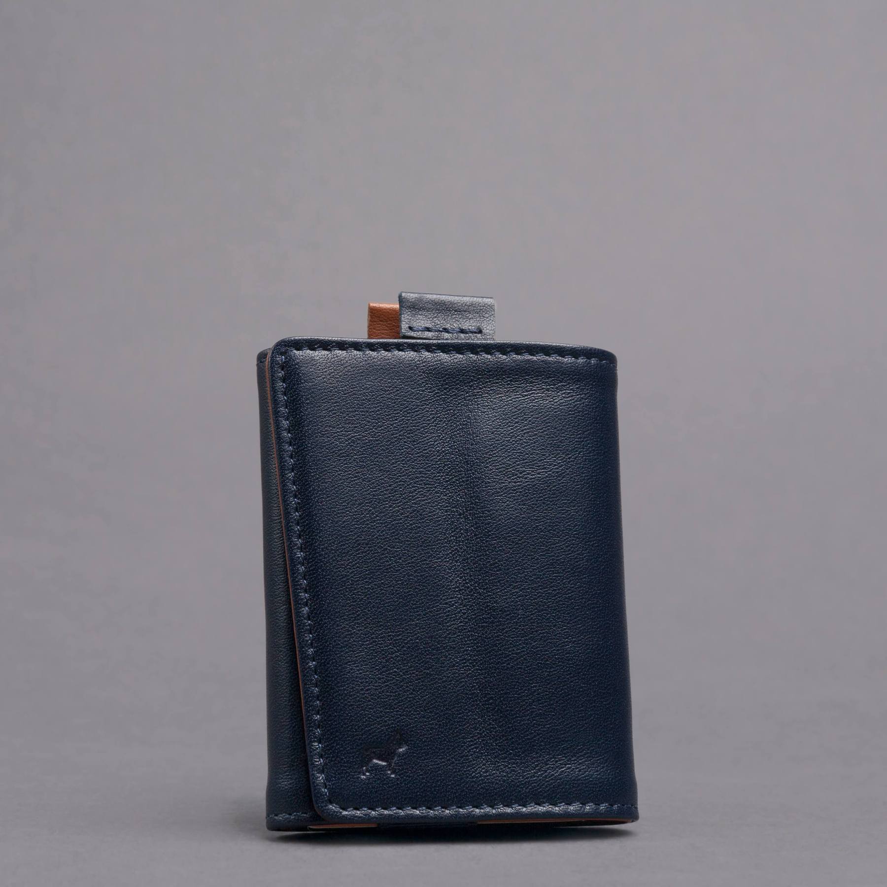 AirTag Ready Speed Wallet Mini - the Frenchie Co. - Storming Gravity