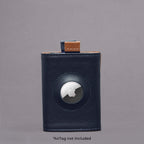 AirTag Ready Speed Wallet Mini - the Frenchie Co. - Storming Gravity
