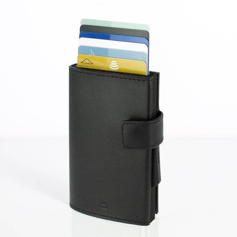 CASCADE SNAP Wallet - Storming Gravity