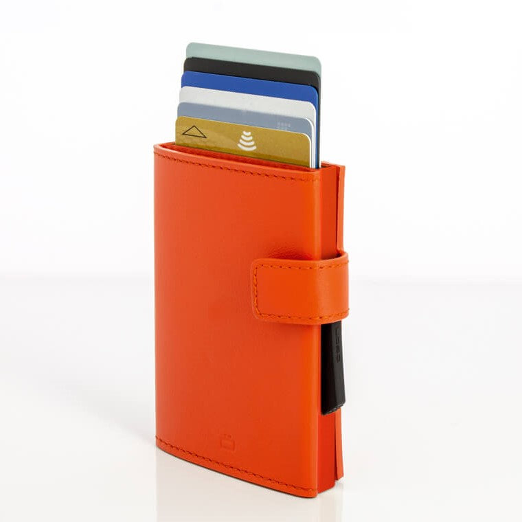 CASCADE SNAP Wallet - Storming Gravity