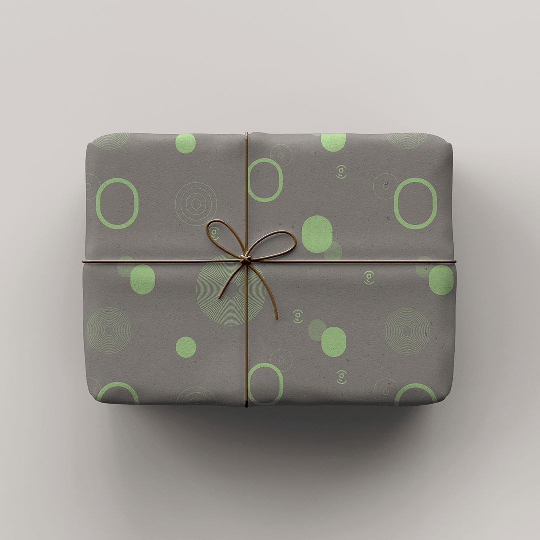 Gift Wrapping Service - Storming Gravity
