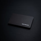 GLITCH Data Blocking Card - Storming Gravity