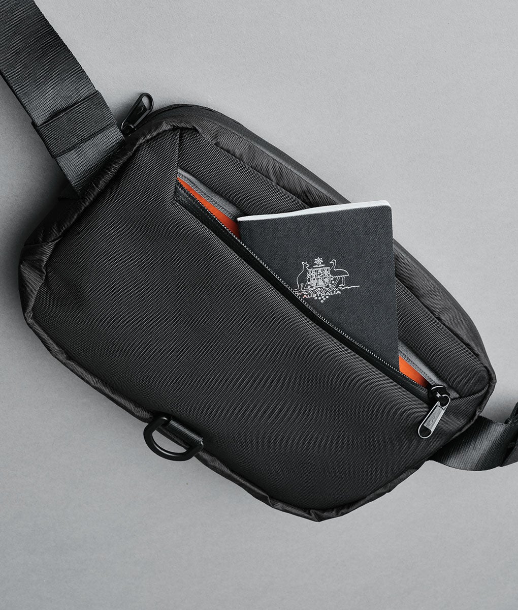 Alpaka Go Sling Mini (Limited Edition Black X-Pac)