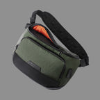 Alpaka Bravo Sling Max Limited Edition Forest Green V2 - Storming Gravity