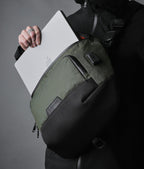 Alpaka Bravo Sling Max Limited Edition Forest Green V2 - Storming Gravity
