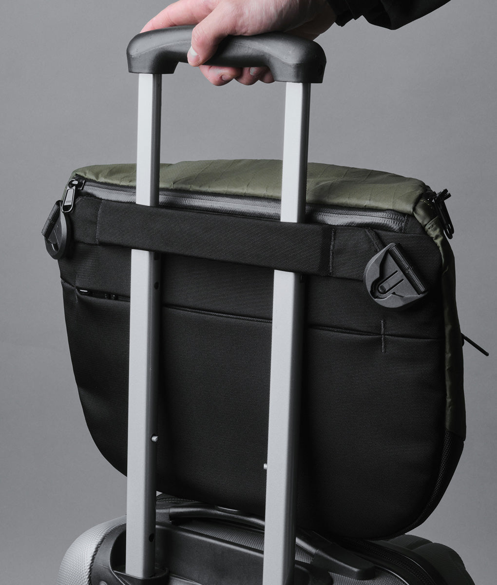 Alpaka Bravo Sling Max Limited Edition Forest Green V2 - Storming Gravity