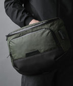 Alpaka Bravo Sling Max Limited Edition Forest Green V2 - Storming Gravity