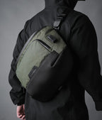 Alpaka Bravo Sling Max Limited Edition Forest Green V2 - Storming Gravity
