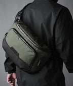 Alpaka Bravo Sling Max Limited Edition Forest Green V2 - Storming Gravity