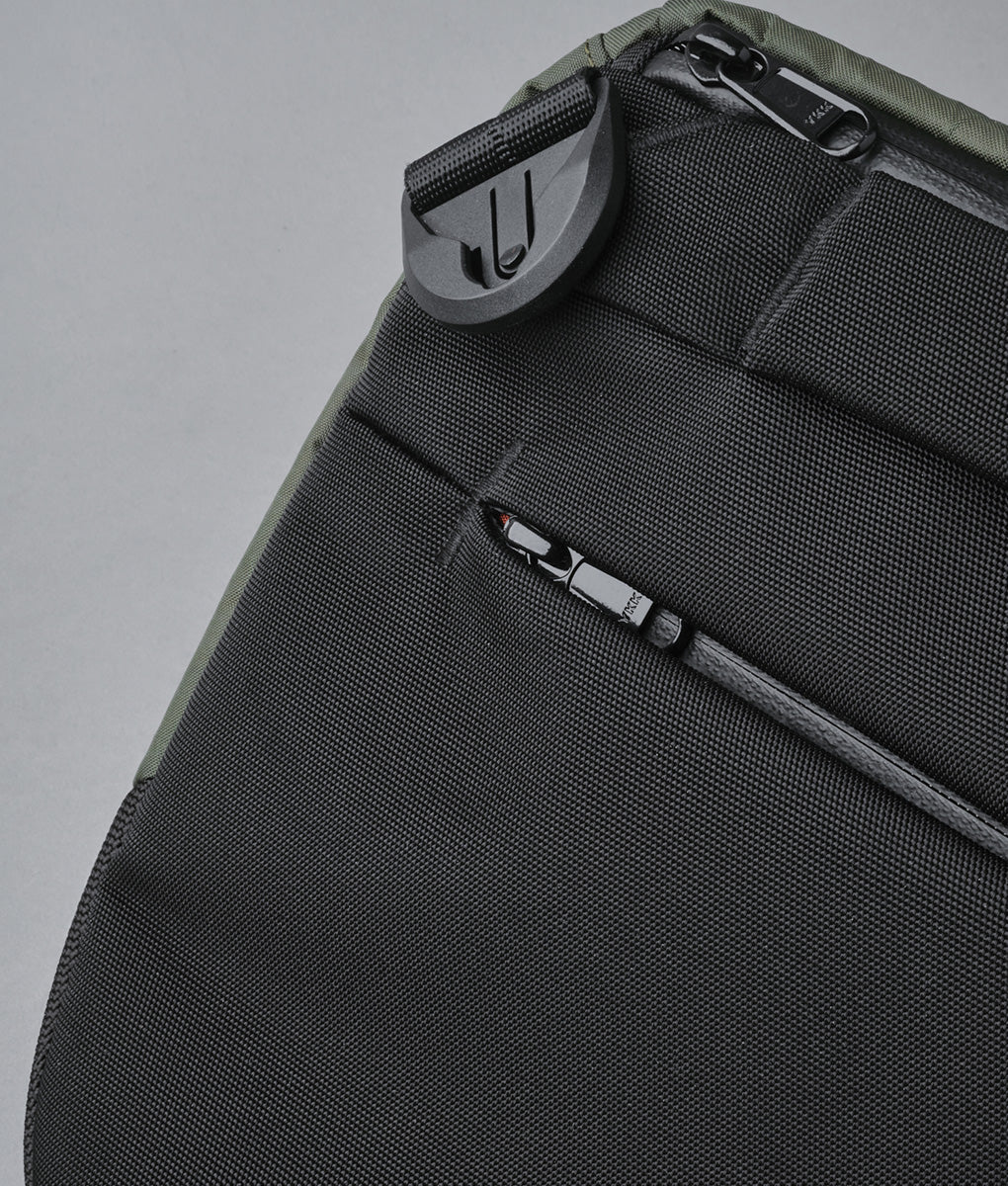Alpaka Bravo Sling Max Limited Edition Forest Green V2 - Storming Gravity