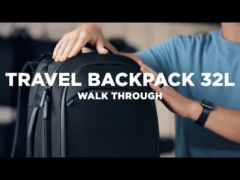 NOMATIC Navigator Travel Backpack 32L