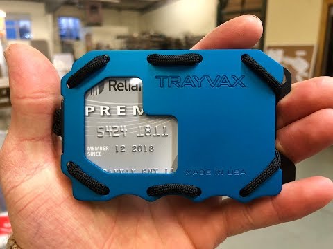 Trayvax Original 2.0 Wallet